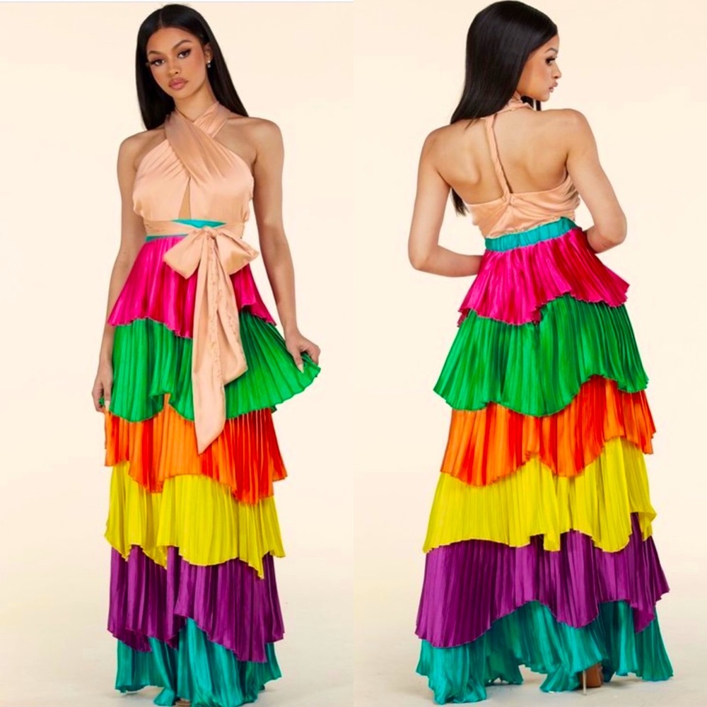 NEW😍Bora Bora Dress - Picture 2 of 4